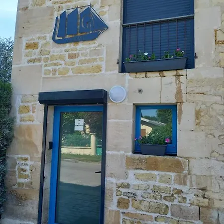 Villa La Goelette Bazincourt-sur-Saulx Exterior foto
